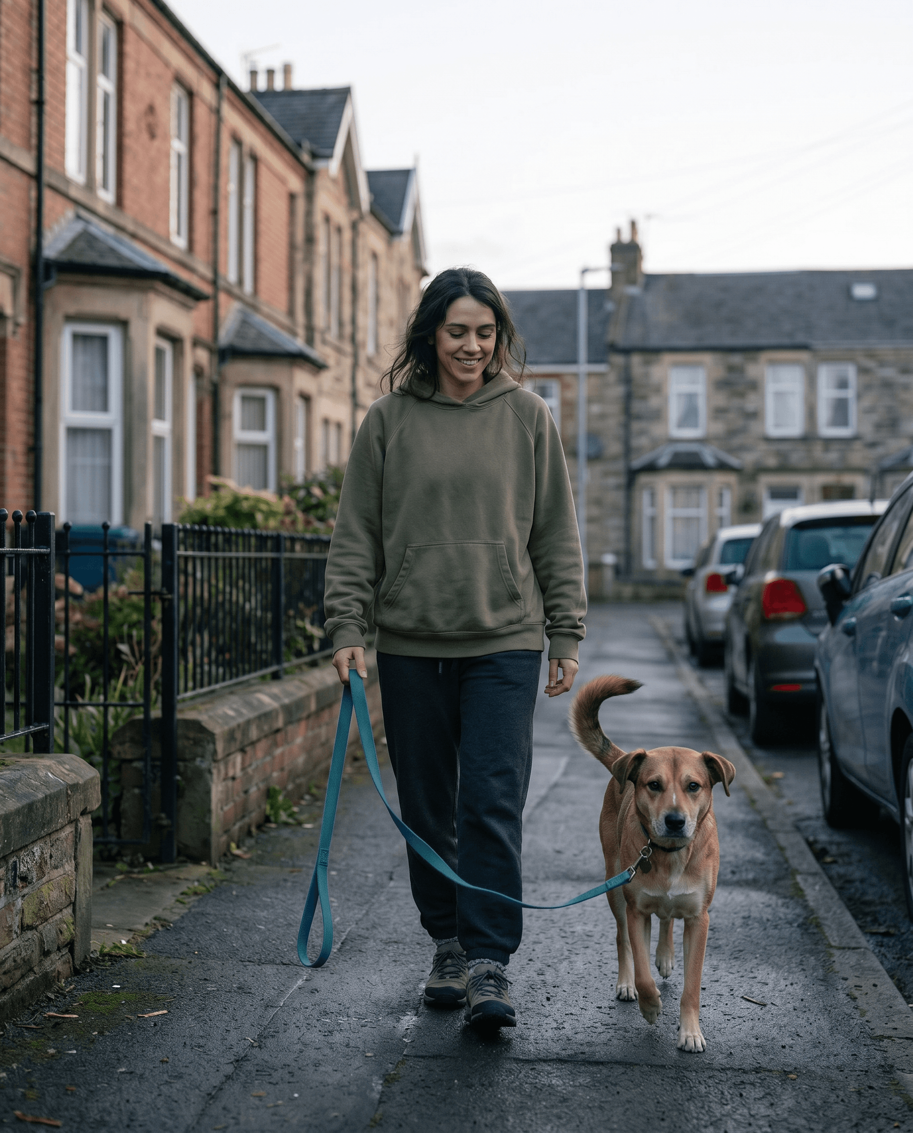What to feed, check, and do before the walk